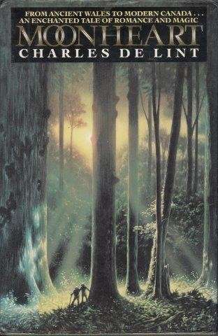 Moonheart (Hardcover) - De Lint, Charles