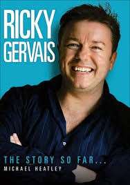 Ricky Gervais: The Story So Far - Heatley, Michael