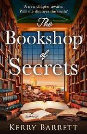The Bookshop of Secrets - Barrett, Kerry