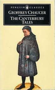 The Canterbury Tales - Chaucer, Geoffrey