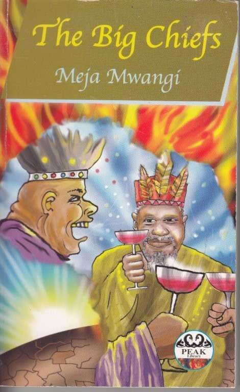 The Big Chiefs - Mwangi, Meja