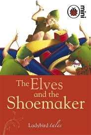 The Elves and the Shoemaker (mini) - Ladybird