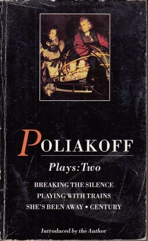 Poliakoff Plays: 2 (Contemporary Dramatists) - Poliakoff, Stephen