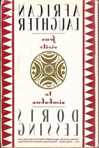 African Laughter: Four Visits to Zimbabwe (Hardcover) - Lessing, Doris