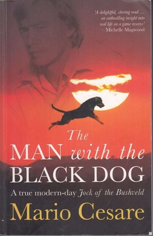 The Man with the Black Dog - Cesare, Mario