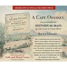 A Cape Odyssey: Essays inspired by Historical Maps of the Cape of Good Hope (Hardcover)
