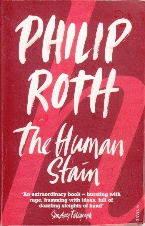 The Human Stain - Roth, Philip