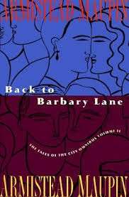 Back to Barbary Lane: The Final Tales of the City Omnibus (Hardcover) - Maupin, Armistead