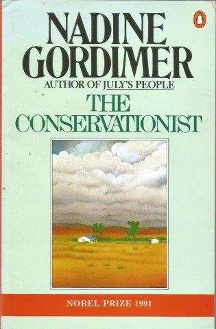 The Conservationist - Gordimer, Nadine