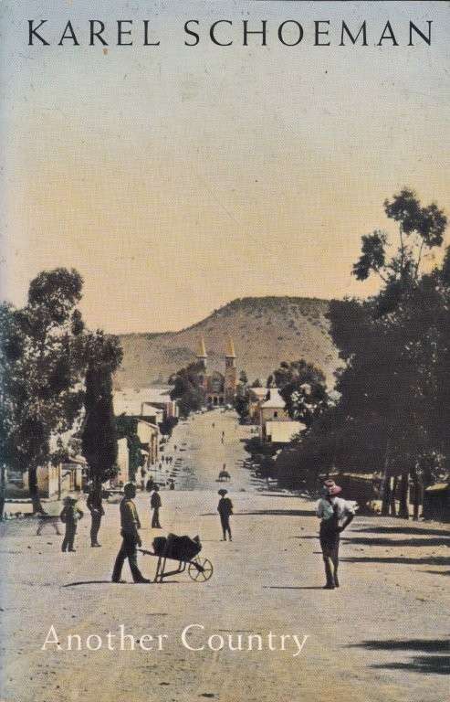 Another Country - Schoeman, Karel
