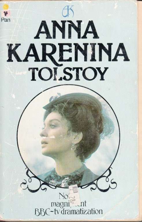 Anna Karenina - Tolstoy, Leo