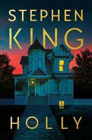 Holly (Hardcover) - King, Stephen