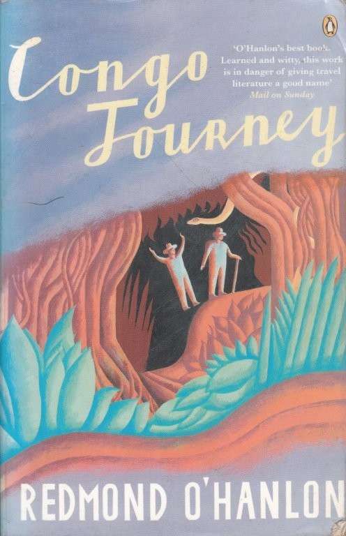 Congo Journey - O'Hanlon, Redmond