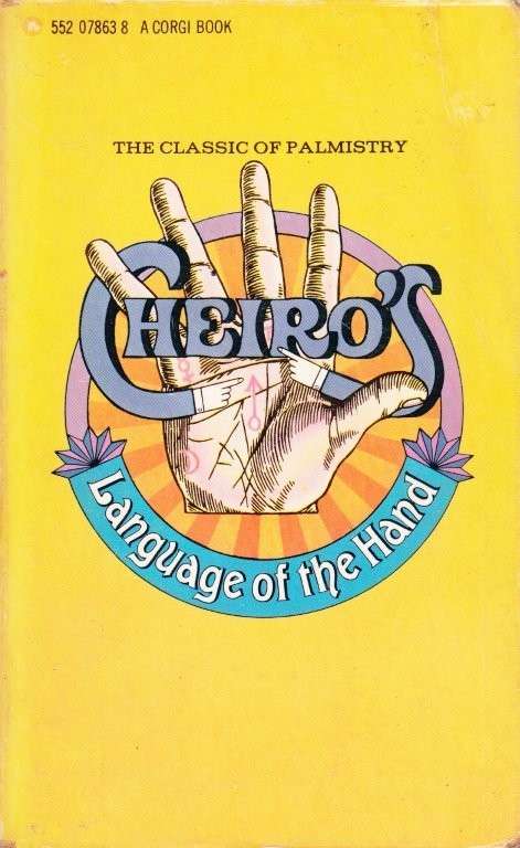 Cheiro's Language of the Hand - Cheiro