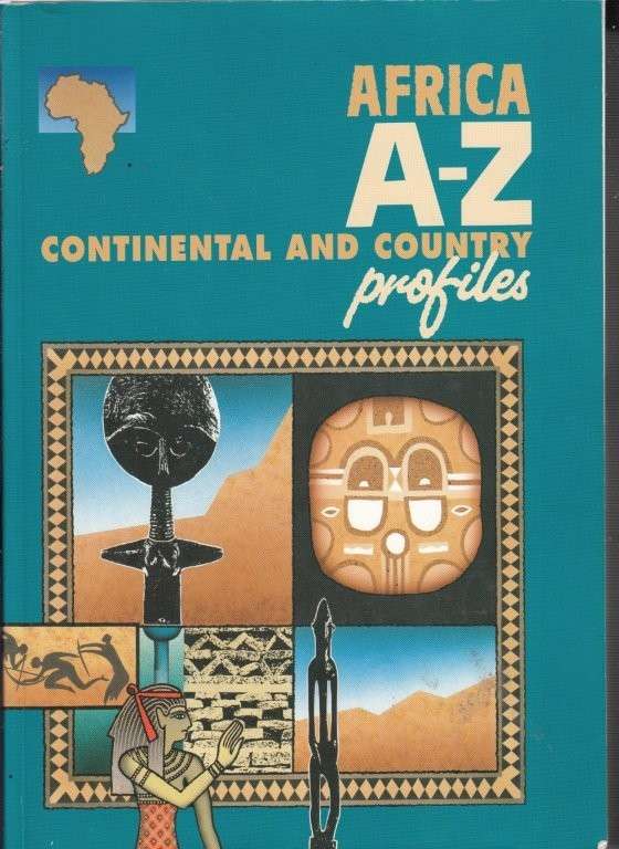 Africa A-Z: Continental and Country Profiles - Esterhuysen, Pieter