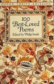 100 Best-Loved Poems (Dover Thrift Editions) - Smith, Philip (ed)
