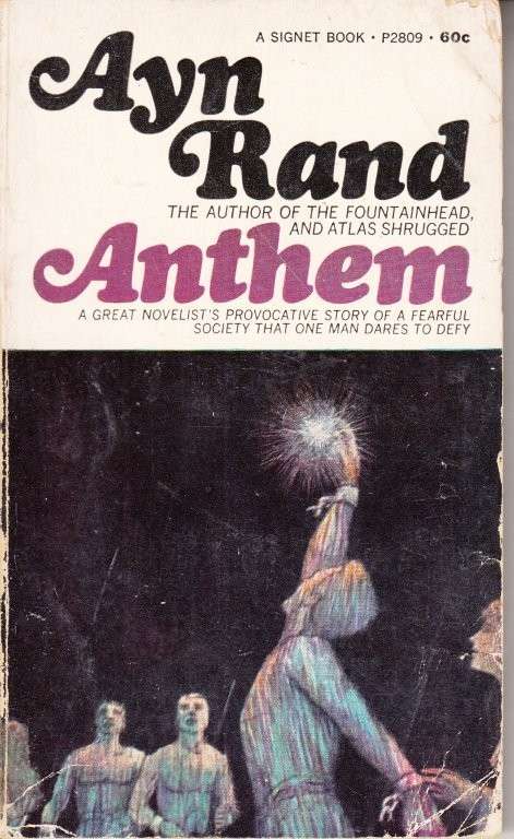 Anthem - Rand, Ayn