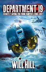 Department 19 Book 1 - Hill, Will