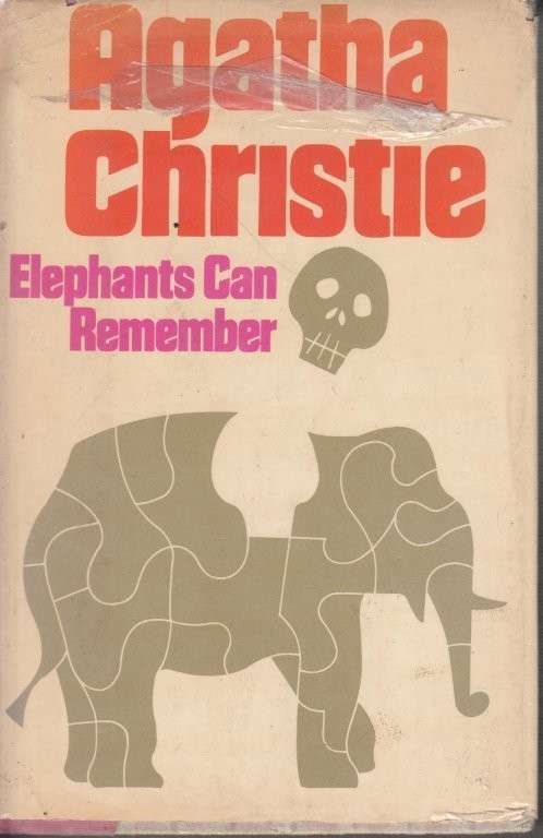 Elephants Can Remember - Christie, Agatha