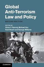 Global Anti-Terrorism Law and Policy (Hardcover) - Ramraj, Victor V.