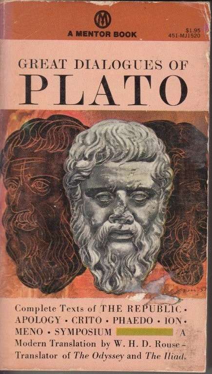 Great Dialogues of Plato - Plato