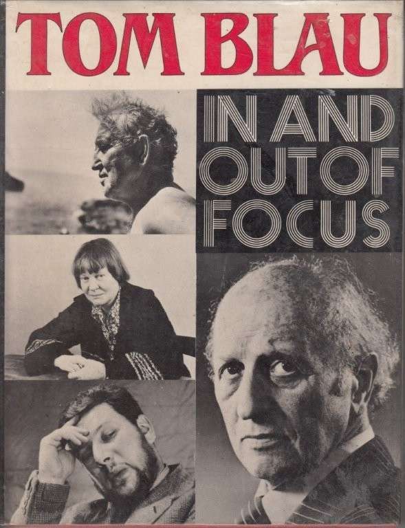 In and Out of Focus (Hardcover) - Blau, Tom