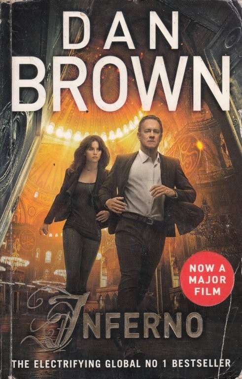 Inferno - Brown, Dan