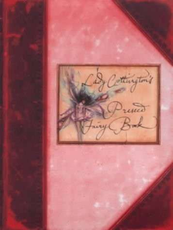 Lady Cottington's Pocket Pressed Fairy Book (Hardcover Pocket Sized) - Froud, Brian