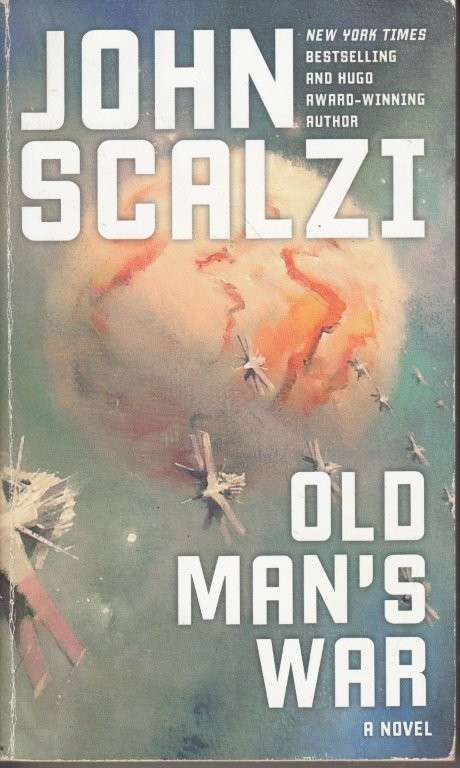 Old Man's War - Scalzi, John