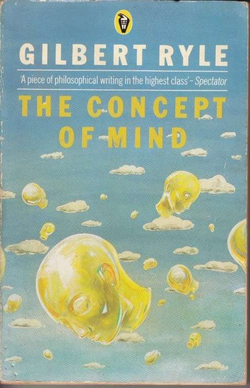 The Concept Of Mind - Ryle, Gilbert