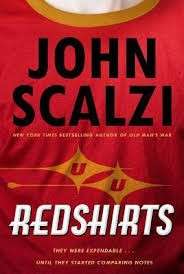 Redshirts - Scalzi, John