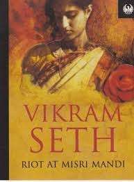 Riot at Misri Mandi (Phoenix 60p) - Seth, Vikram