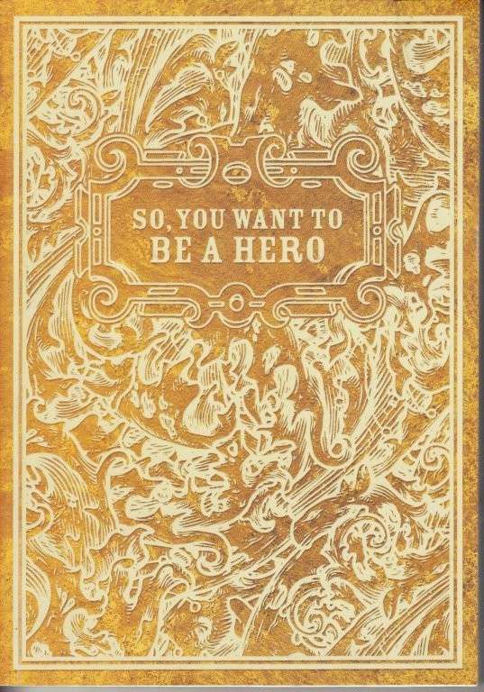 So You Want to be a HEro - Craig-Knott, Alan
