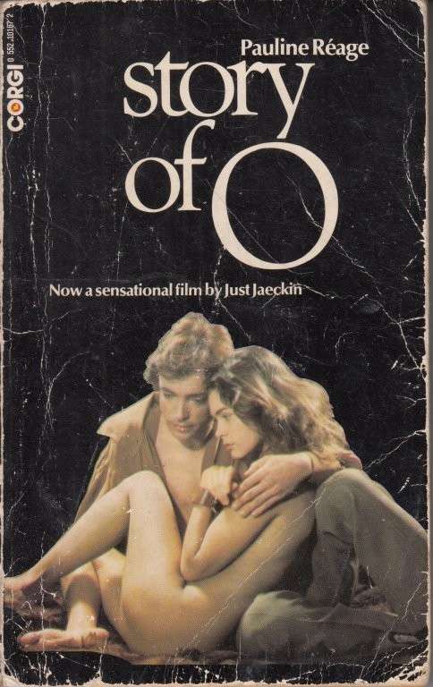 Story of O - Reage, Pauline