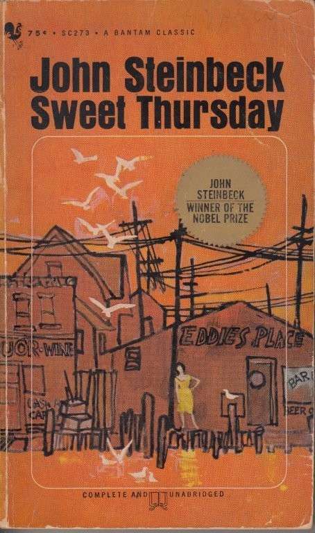 Sweet Thursday - Steinbeck, John