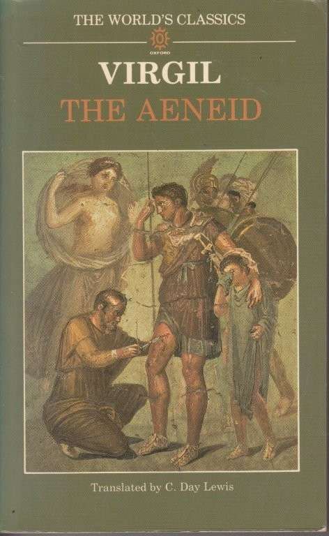 The Aeneid - Virgil