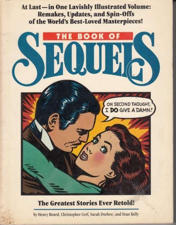 The Book of Sequels - Cerf, Christopher (et al)