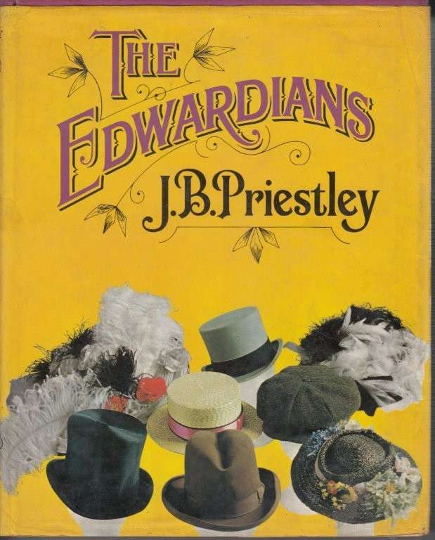 The Edwardians (Hardcover) - Priestley, J. B.