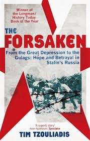 The Forsaken - Tzouliadis, Tim