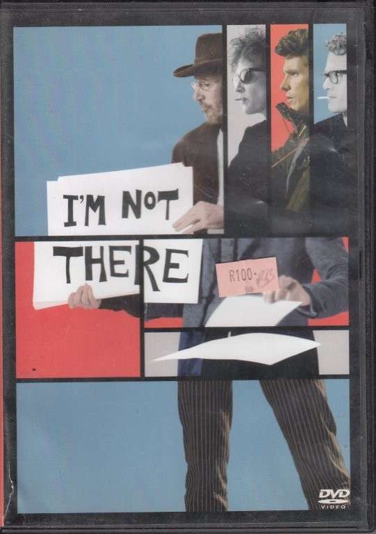 Bob Dylan - I'm Not There (DVD) - Bob Dylan