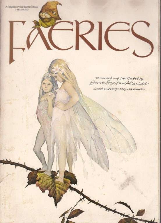 Faeries - Froud, Brian
