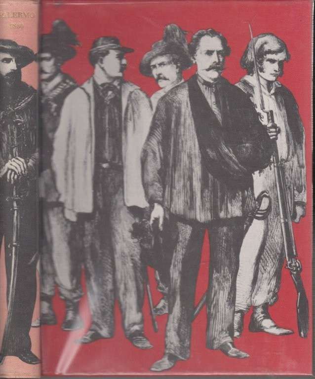 The Fight for Freedom: Palermo, 1860 (Hardcover in slipcase) - di Carpino, Francesco Brancaccio