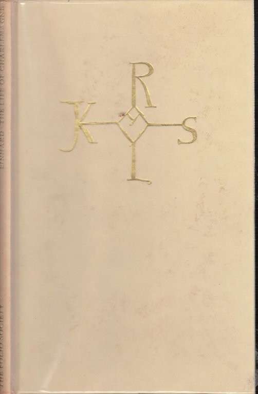 The Life of Charlemagne (Folio Society, Hardcover in Slipcase) - Einhard the Frank