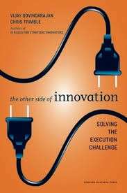 The Other Side of Innovation: Solving the Execution Challenge (Hardcover)