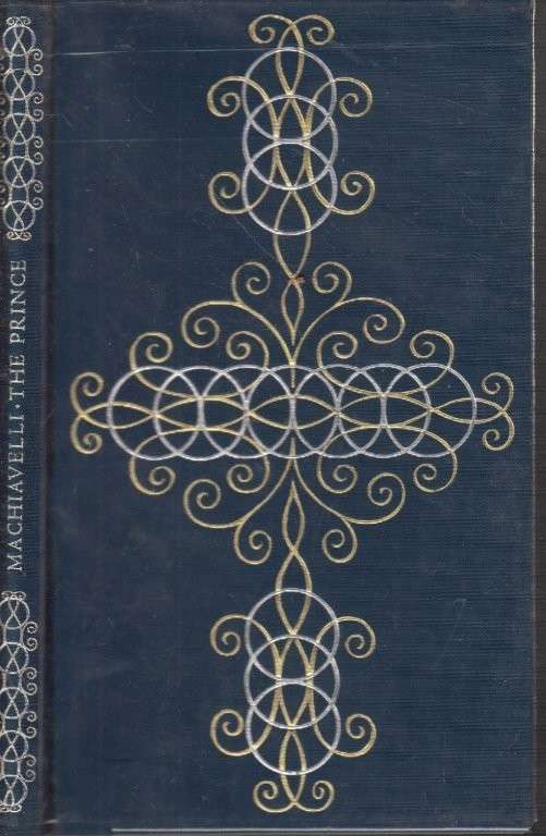 The Prince (Folio Society, Hardcover in Slipcase) - Machiavelli, Niccolo