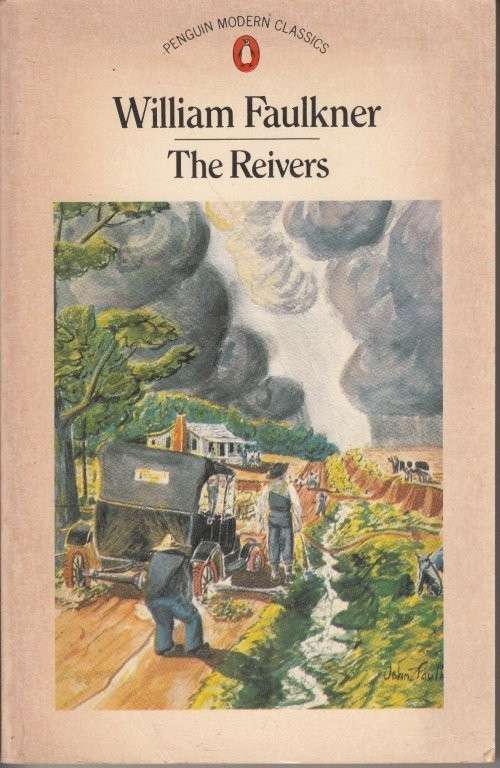 The Reivers: A Reminiscence - Faulkner, William