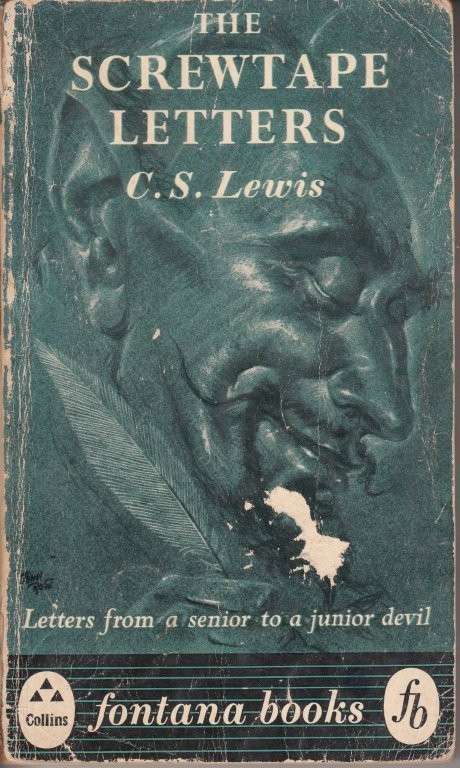 The Screwtape Letters - Lewis, C. S.