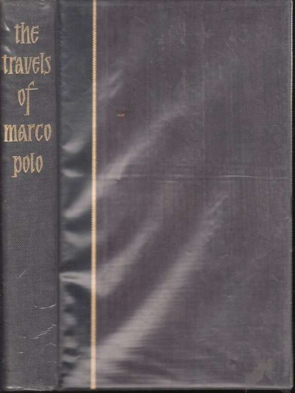 The Travels of Marco Polo (Folio Society, Hardcover in Slipcase)