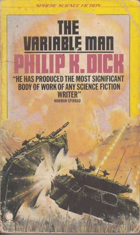 The Variable Man - Dick, Philip K.