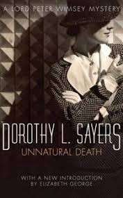 Unnatural Death - Sayers, Dorothy L.
